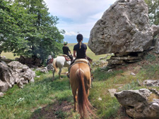 Italy-Abruzzo/Molise-Colle dell'Orso - through the Valley of the Bear